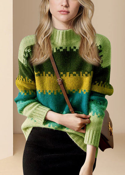 Gracefully Styled Sweater for Any Occasion