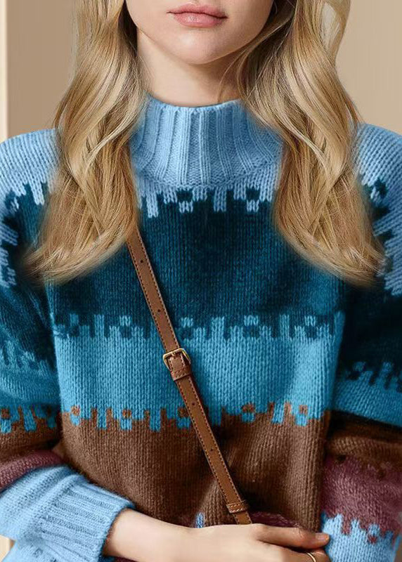 Gracefully Styled Sweater for Any Occasion