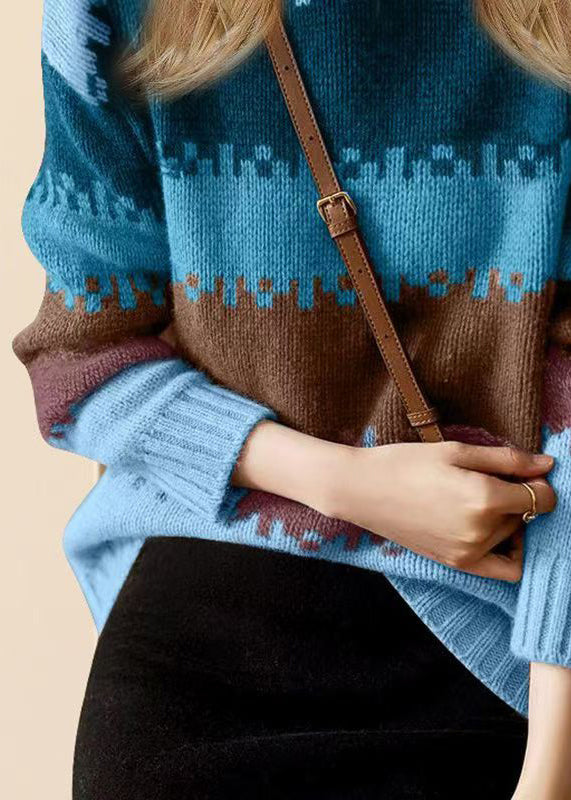 Gracefully Styled Sweater for Any Occasion
