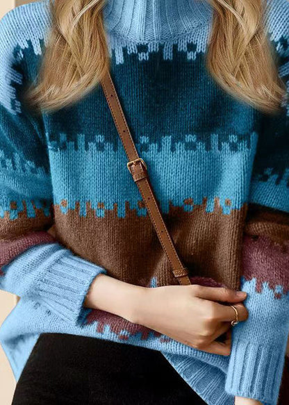 Gracefully Styled Sweater for Any Occasion