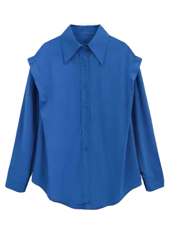 Well Tailored Shirt with a Graceful Silhouette