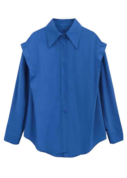 Well Tailored Shirt with a Graceful Silhouette
