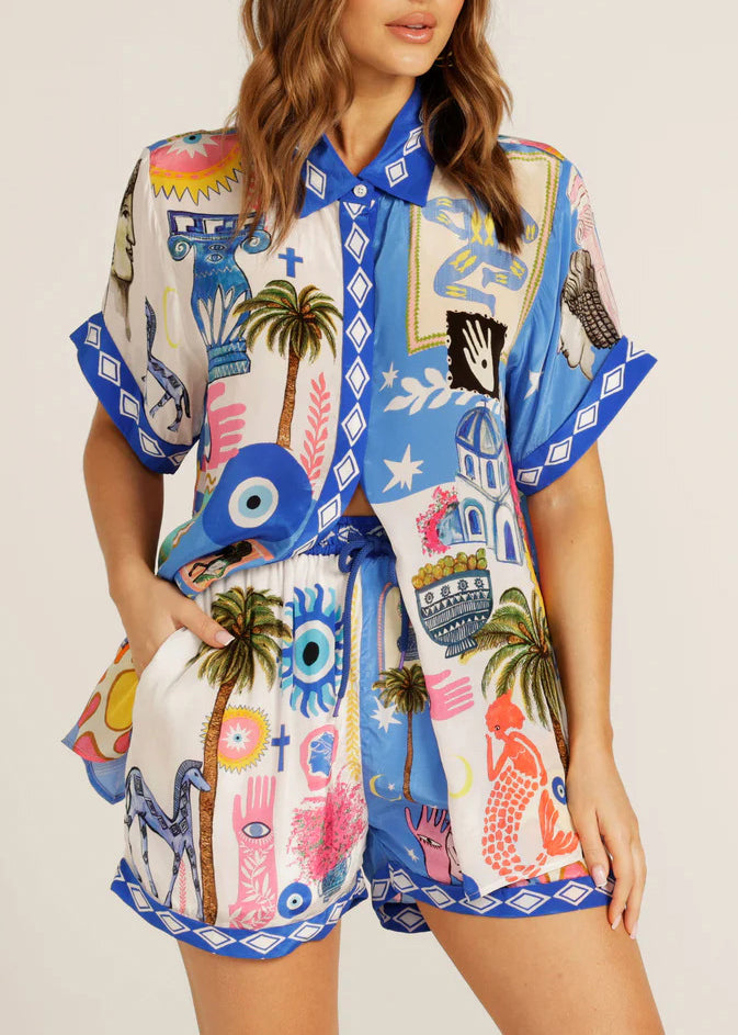 Effortlessly Elegant Shirt with a Timeless Design