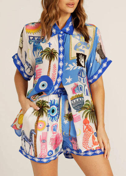 Effortlessly Elegant Shirt with a Timeless Design