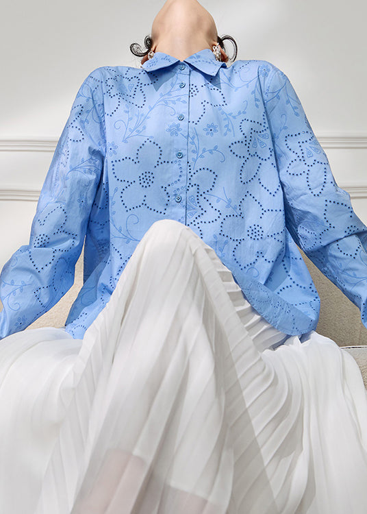 Beautifully Crafted Blouse in a Classic Style