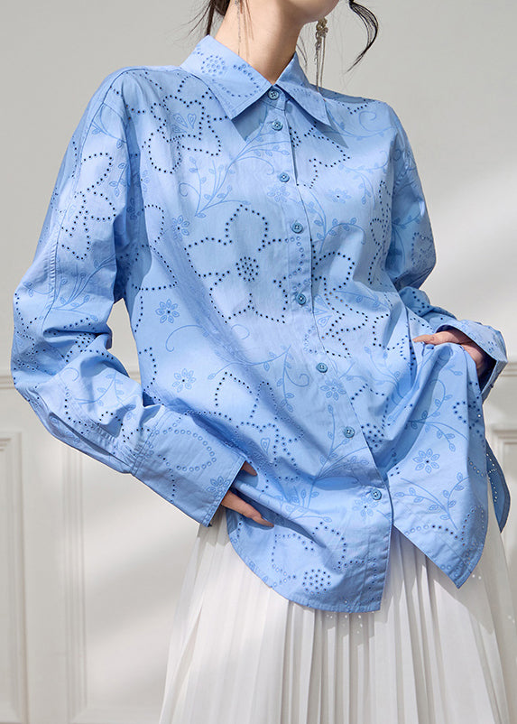 Beautifully Crafted Blouse in a Classic Style