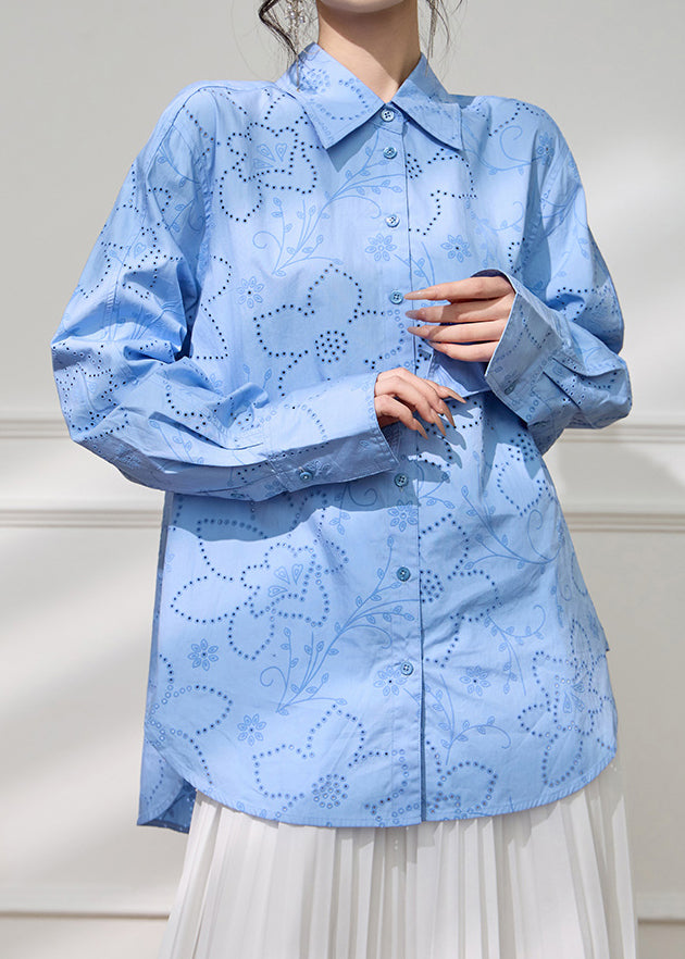 Beautifully Crafted Blouse in a Classic Style