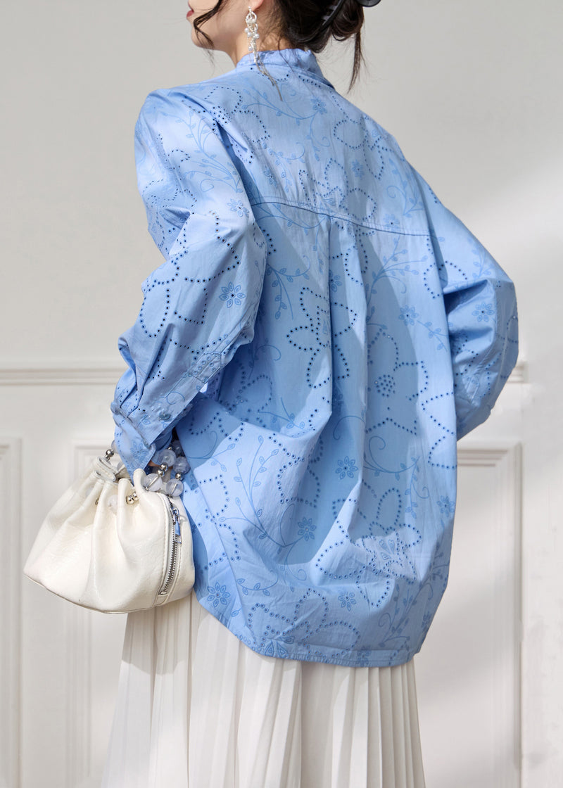 Beautifully Crafted Blouse in a Classic Style