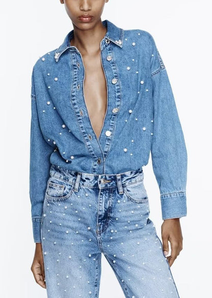 Beautifully Balanced Shirt with Timeless Character