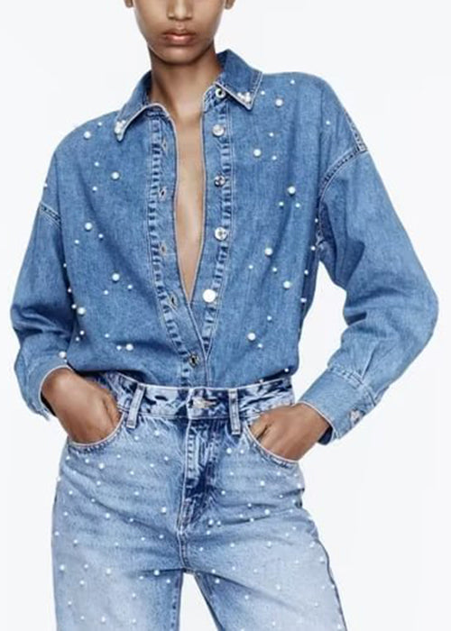 Beautifully Balanced Shirt with Timeless Character