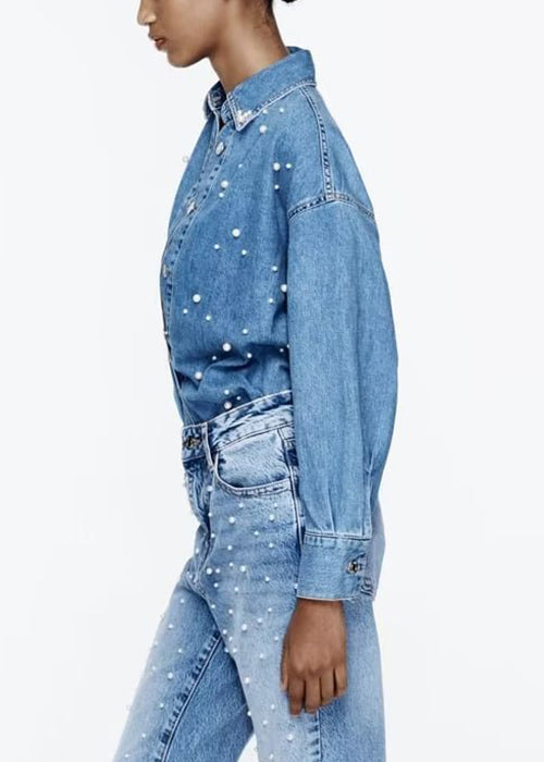 Beautifully Balanced Shirt with Timeless Character
