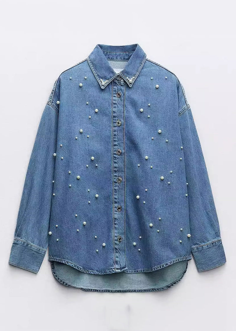 Beautifully Balanced Shirt with Timeless Character