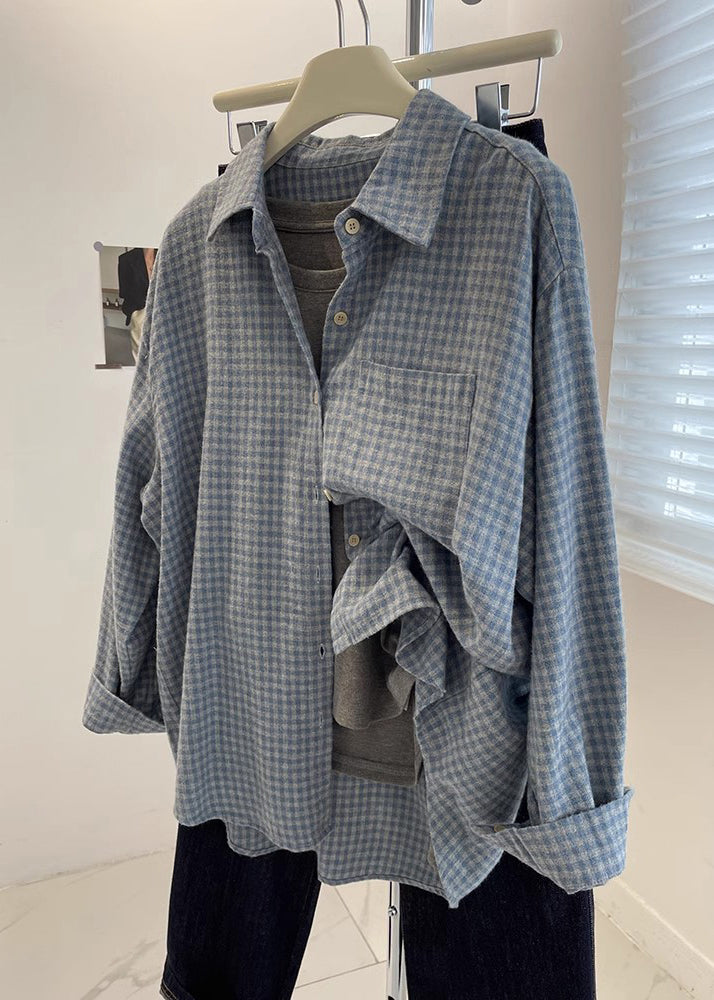 Vintage Inspired Shirt with a Contemporary Edge