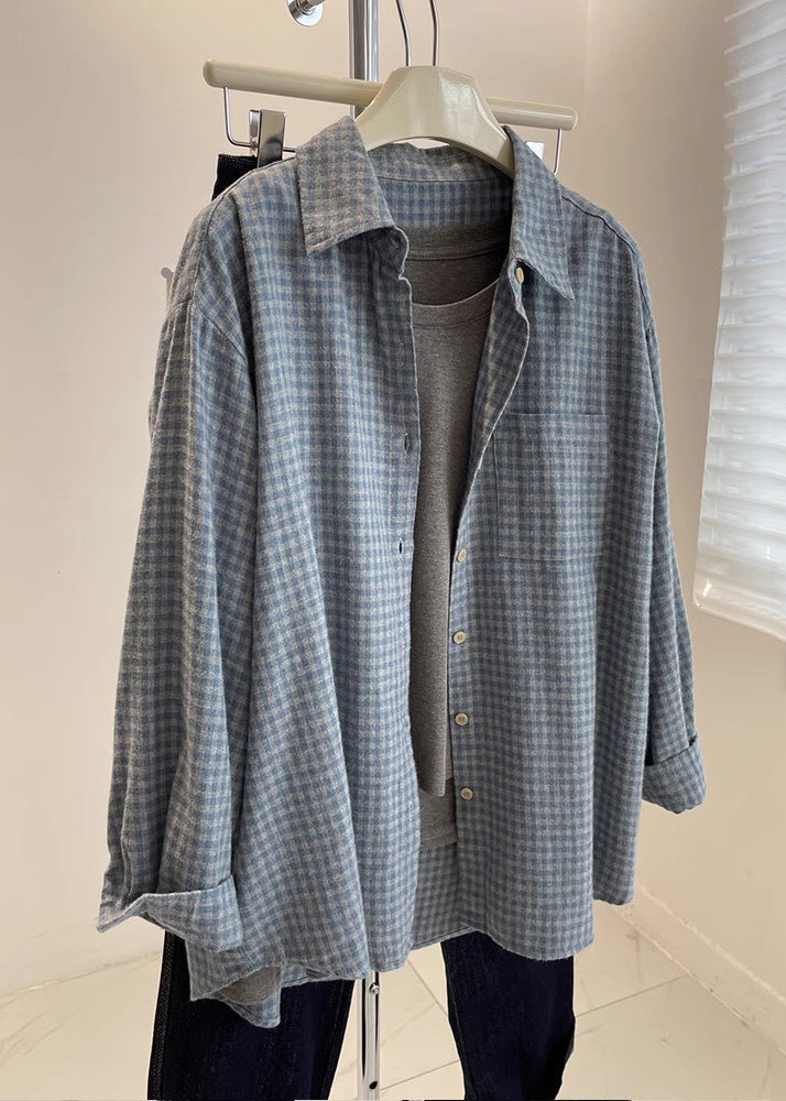 Vintage Inspired Shirt with a Contemporary Edge