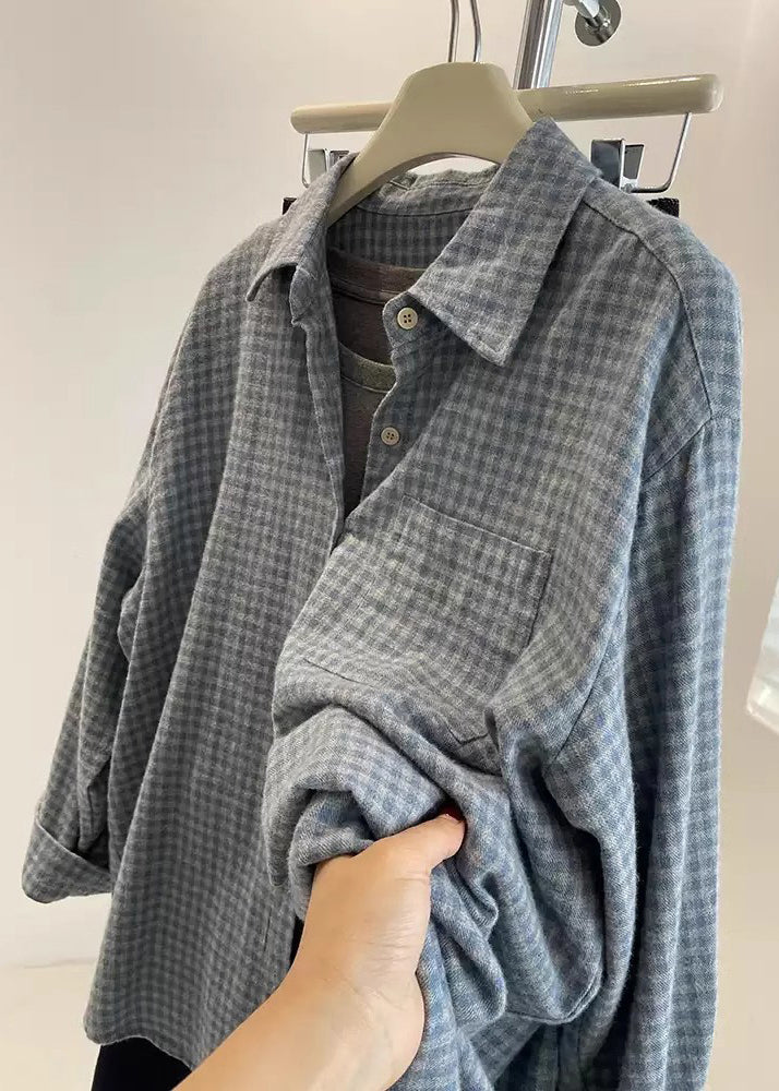 Vintage Inspired Shirt with a Contemporary Edge