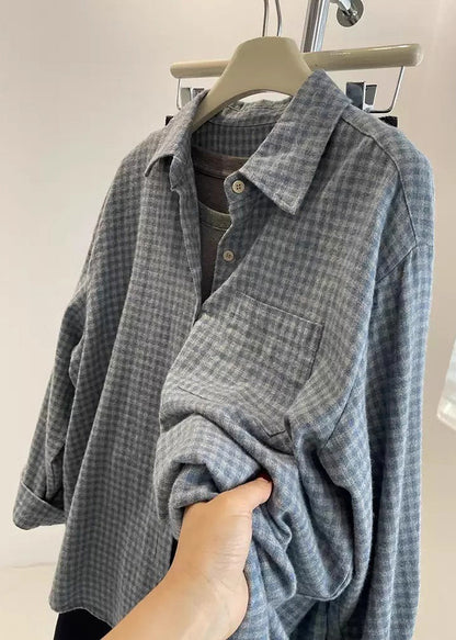 Vintage Inspired Shirt with a Contemporary Edge