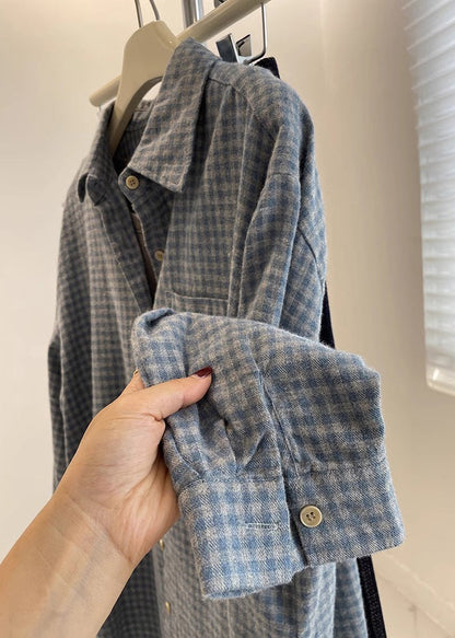 Vintage Inspired Shirt with a Contemporary Edge
