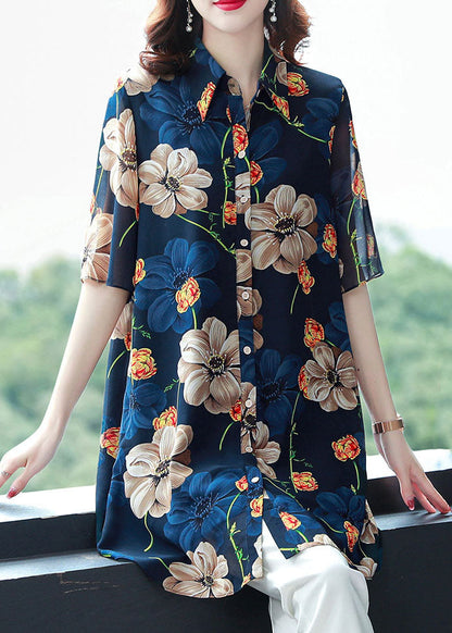 Classic Vintage Shirt with a Flattering Fit