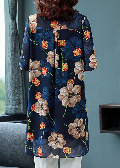Well Tailored Shirt with a Graceful Silhouette