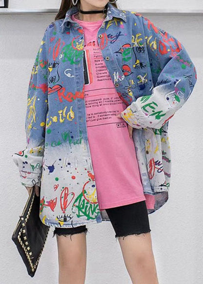 Classic Vintage Coat with a Flattering Fit