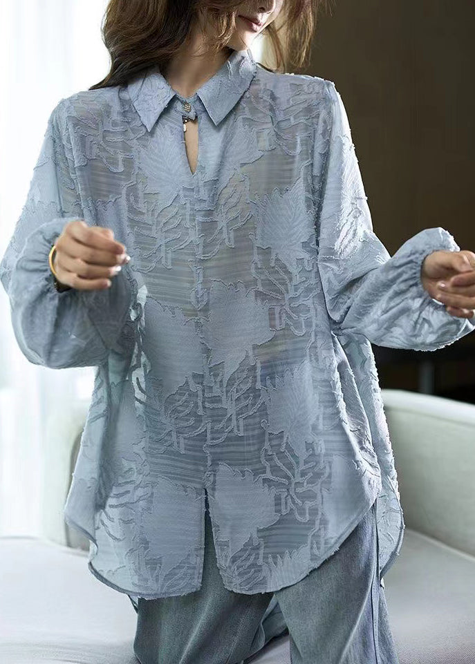 Elegantly Styled Blouse for Everyday Wear