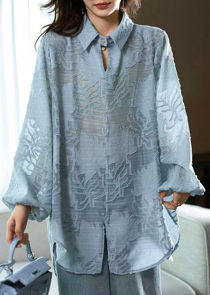 Elegantly Styled Blouse for Everyday Wear