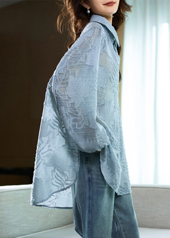 Elegantly Styled Blouse for Everyday Wear