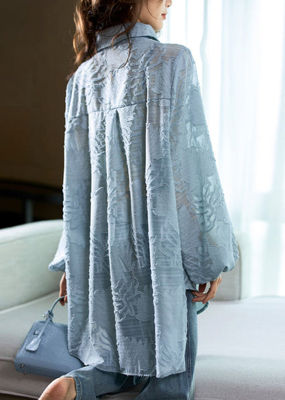 Elegantly Styled Blouse for Everyday Wear