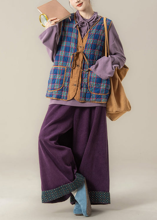Vintage Inspired Pants with a Contemporary Edge