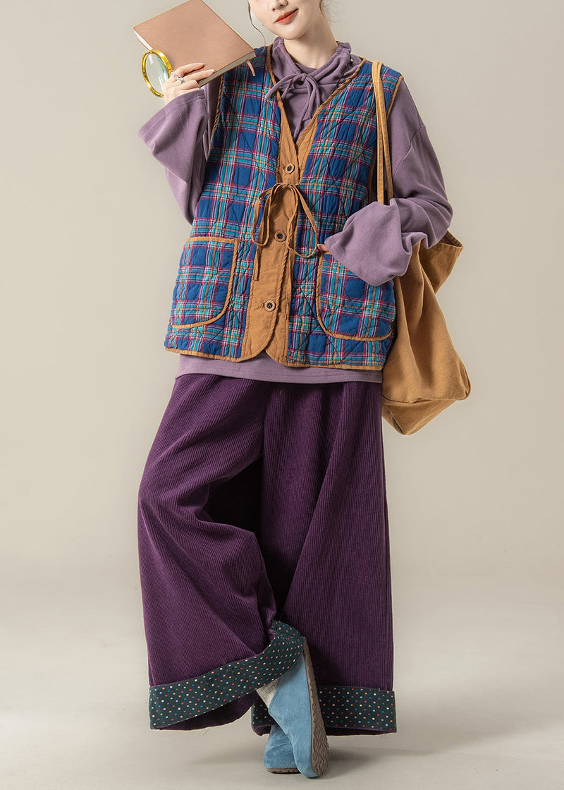 Vintage Inspired Pants with a Contemporary Edge