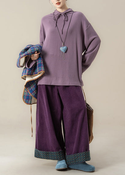 Vintage Inspired Pants with a Contemporary Edge