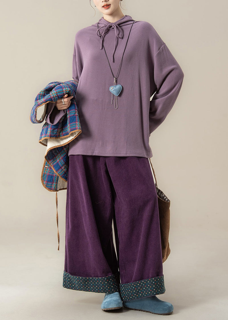 Vintage Inspired Pants with a Contemporary Edge