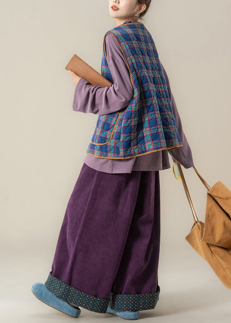 Vintage Inspired Pants with a Contemporary Edge
