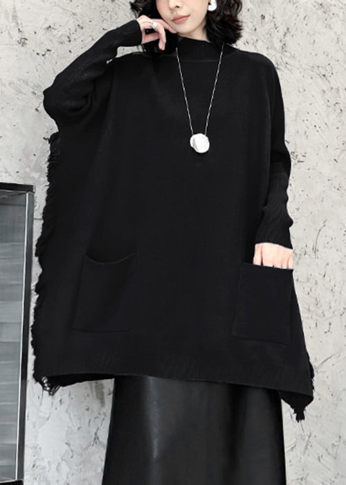 A Vintage Style Sweater with Delicate Timeless Details
