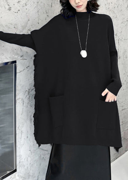 A Vintage Style Sweater with Delicate Timeless Details