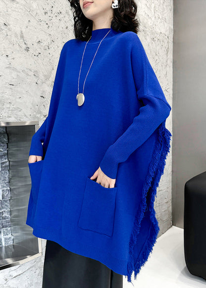 A Vintage Style Sweater with Delicate Timeless Details