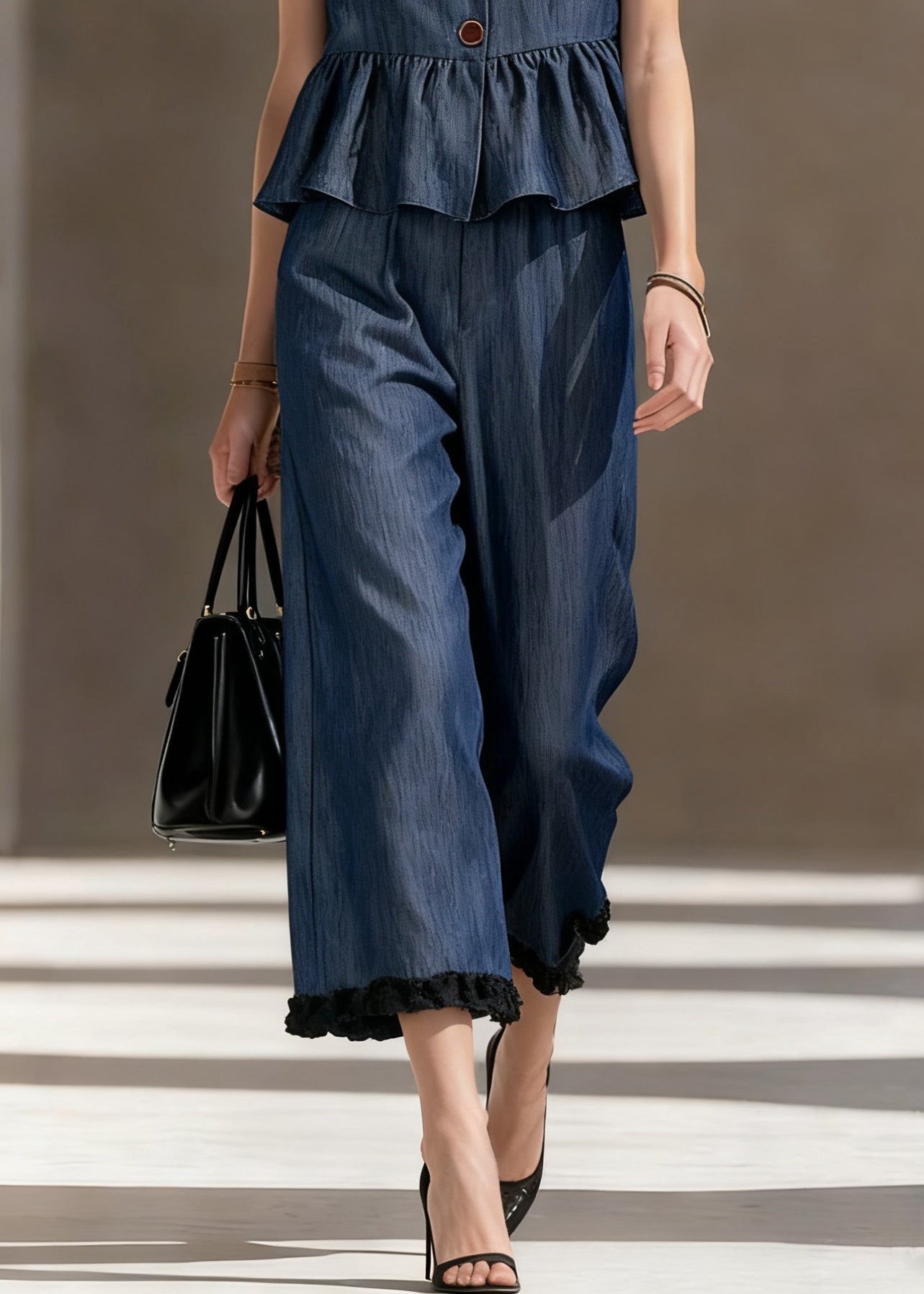 Polished Pants with an Effortless Classic Look