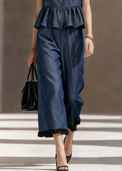 Polished Pants with an Effortless Classic Look