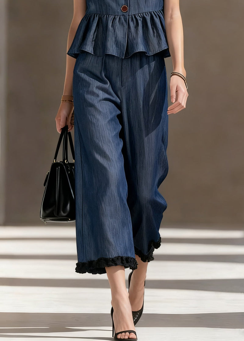 Polished Pants with an Effortless Classic Look