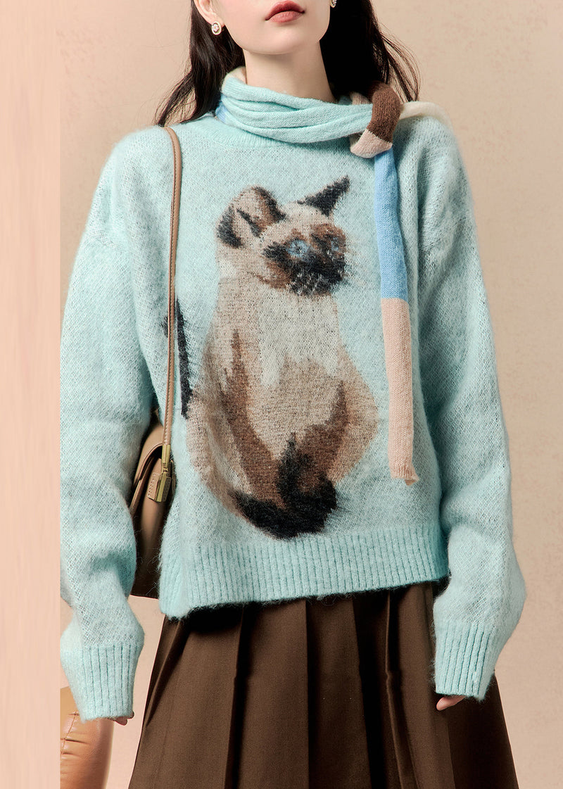 Sophisticated Sweater with a Clean Classic Look