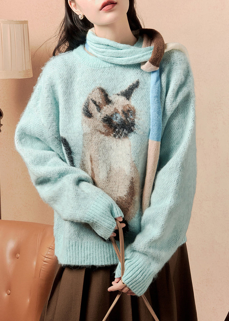 Sophisticated Sweater with a Clean Classic Look