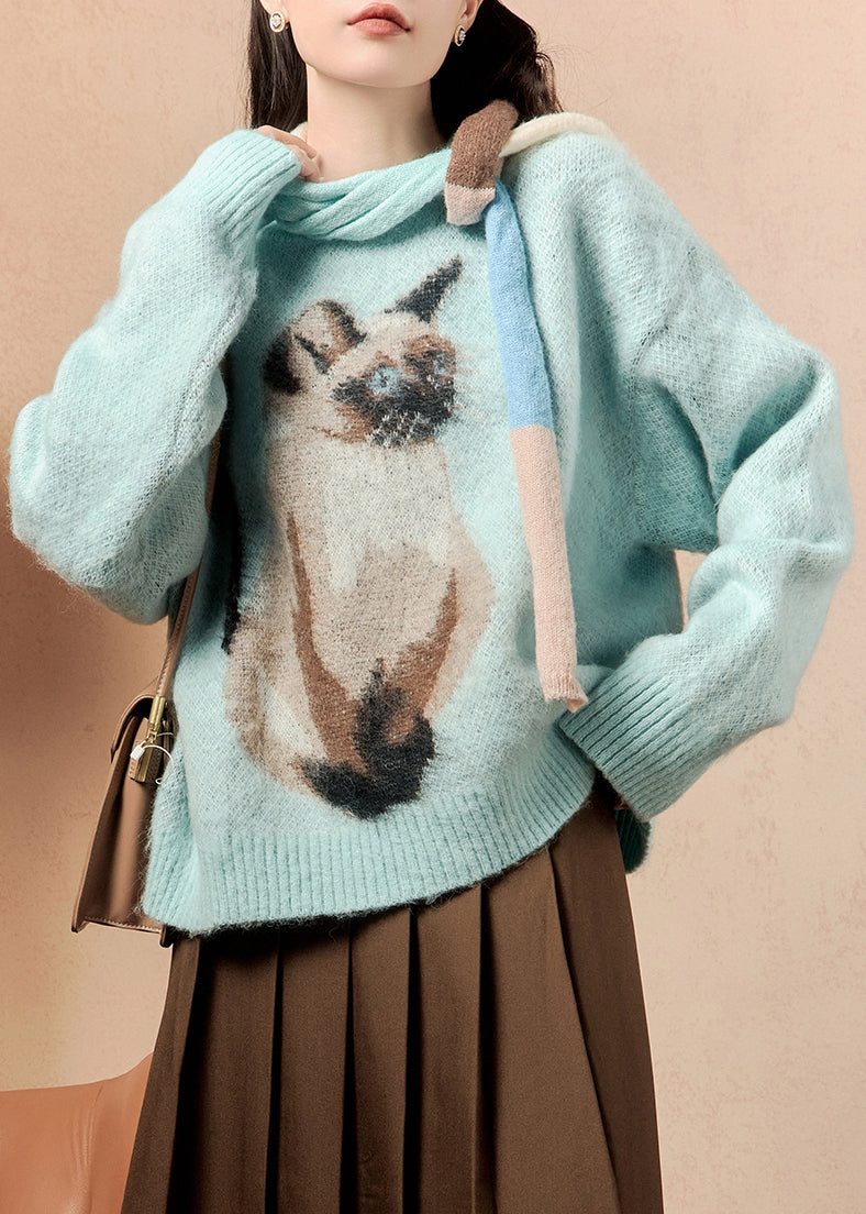 Beautifully Balanced Sweater with Timeless Character