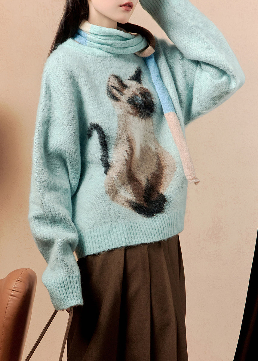 Sophisticated Sweater with a Clean Classic Look