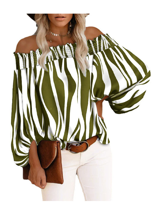 Classic Vintage Shirt with a Flattering Fit