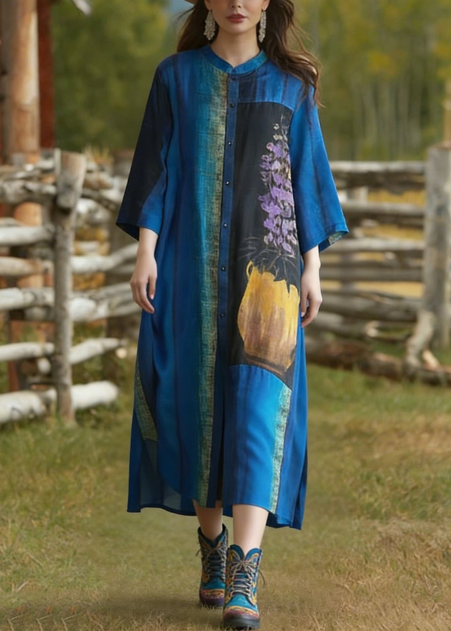 A Vintage Style Cardigan with Delicate Timeless Details