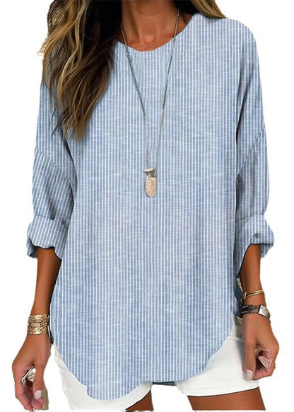 Classic Vintage & Enduringly Stylish Blouse