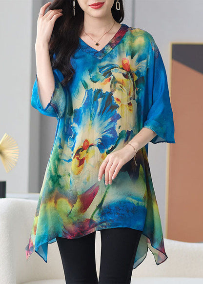 Well Tailored Shirt with a Graceful Silhouette