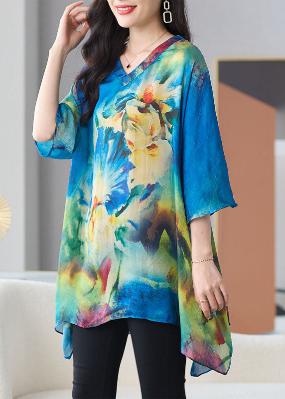 Well Tailored Shirt with a Graceful Silhouette
