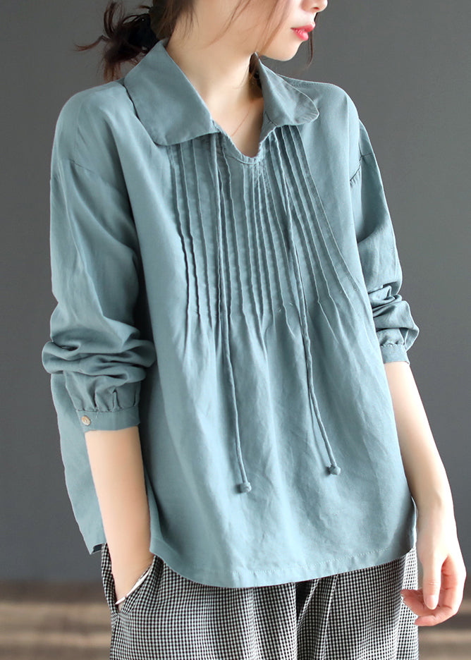 Gracefully Styled Top for Any Occasion