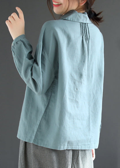 Gracefully Styled Top for Any Occasion